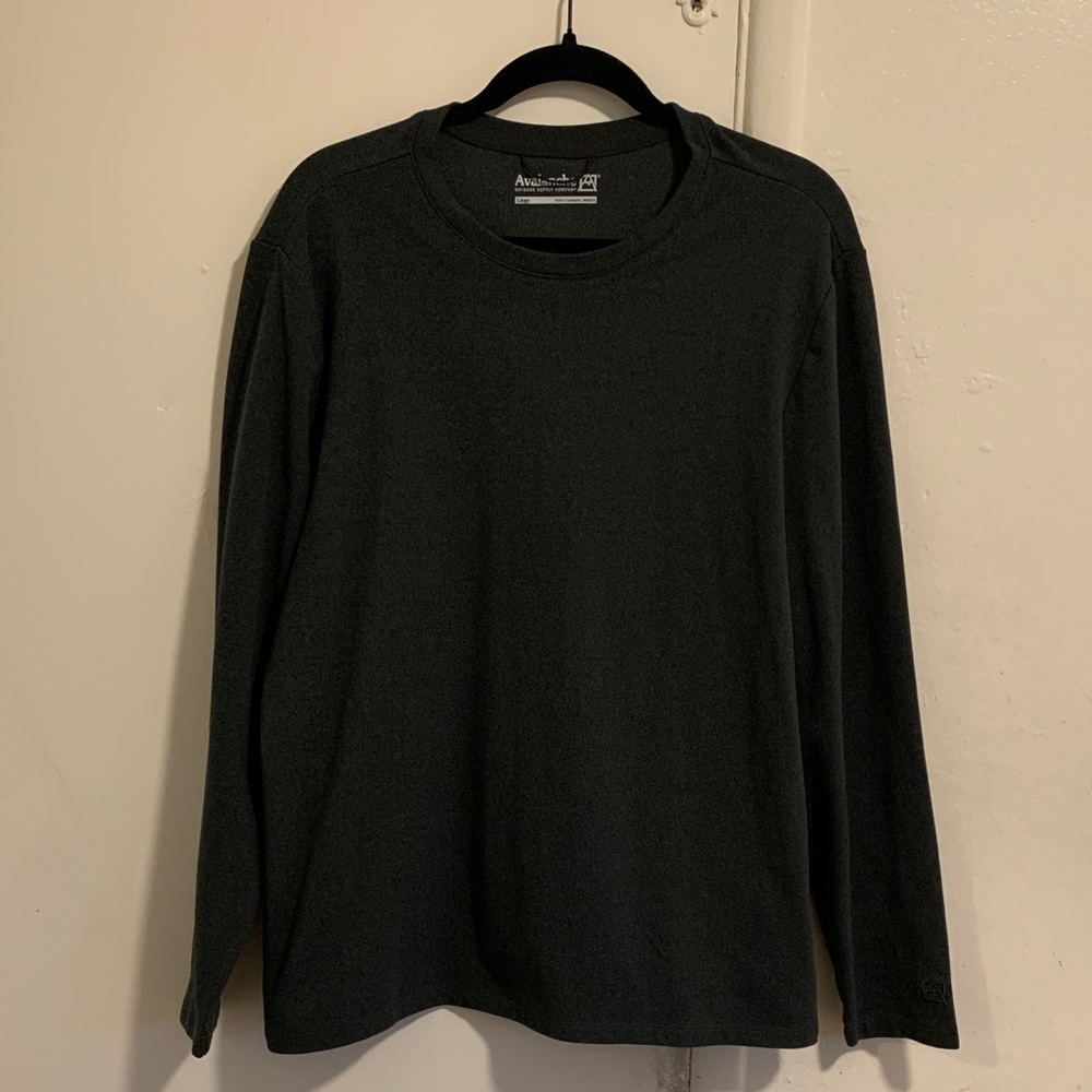 Men’s avalanche soft long sleeve!
